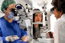 Ophthalmology